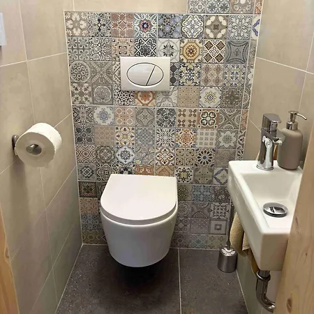 U Pastvist Holiday home *