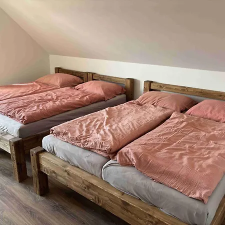 Holiday home U Pastvist *