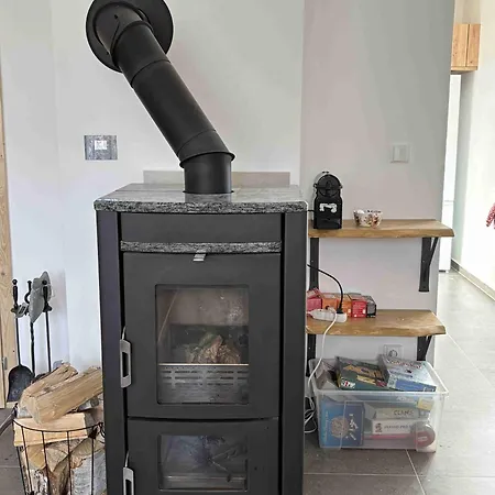 U Pastvist Holiday home Stachy