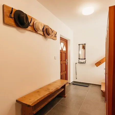 U Pastvist Ferienhaus Stachy