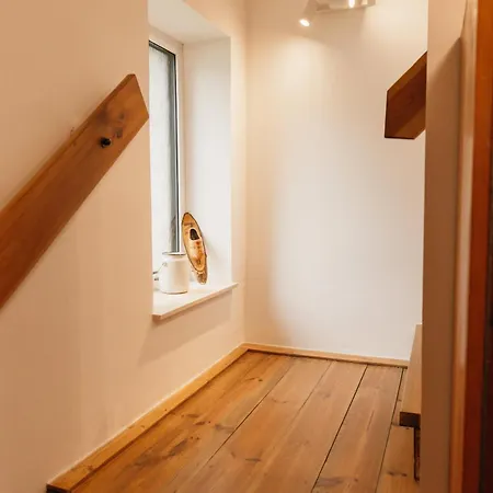 Vakantiehuis U Pastvist