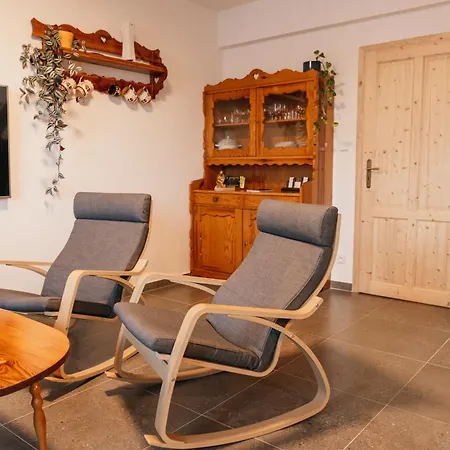 Vakantiehuis U Pastvist Stachy