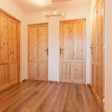 Ferienhaus U Pastvist Stachy