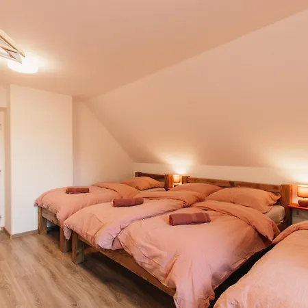 U Pastvist Ferienhaus