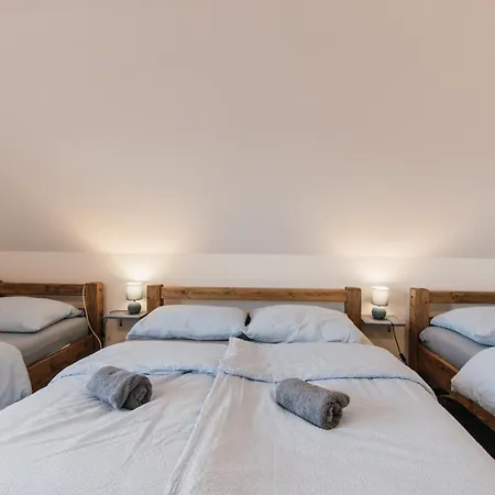 U Pastvist Ferienhaus