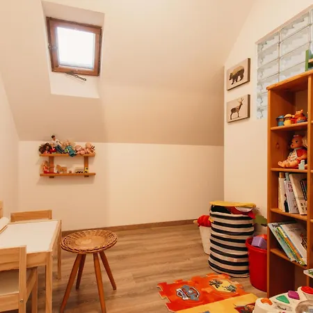 U Pastvist Ferienhaus Stachy