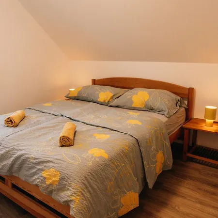 U Pastvist Ferienhaus *