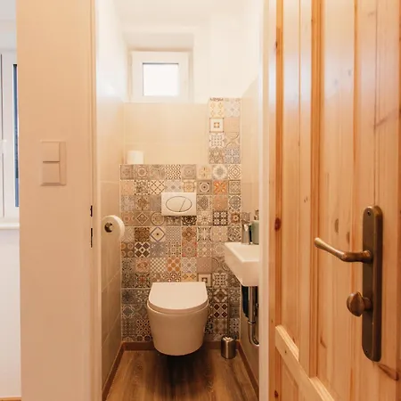 Ferienhaus U Pastvist Stachy