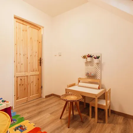 Vakantiehuis U Pastvist *