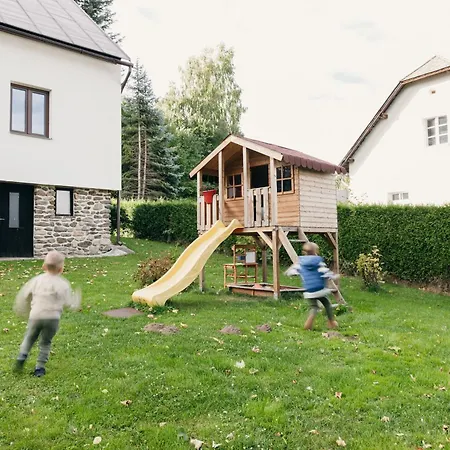 U Pastvist Ferienhaus *